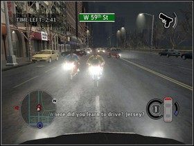 [3] - Informator - Madam - Misja 3 When paparazzi attack | Misje poboczne - True Crime: New York City - poradnik do gry