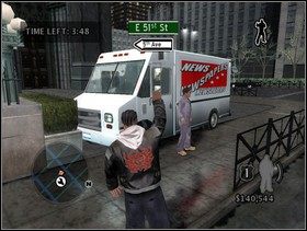 2 - Informator - Madam - Misja 4 News splash | Misje poboczne w True Crime - True Crime: New York City - poradnik do gry