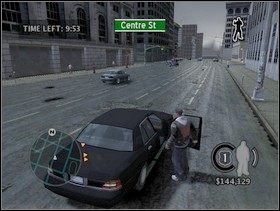 [1] - Informator - King - Misja 1 Vendor bender | Misje poboczne w True Crime - True Crime: New York City - poradnik do gry