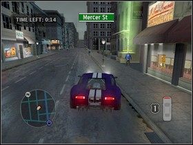 [1] - Informator - King - Misja 2 Meet and beat | Misje poboczne w True Crime - True Crime: New York City - poradnik do gry