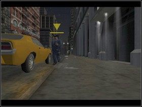 [1] - Informator - King - Misja 3 Freakish tale | Misje poboczne w True Crime - True Crime: New York City - poradnik do gry