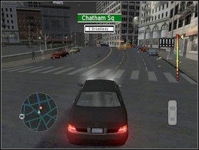 [2] - Informator - King - Misja 3 Freakish tale | Misje poboczne w True Crime - True Crime: New York City - poradnik do gry