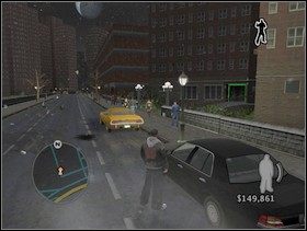 [3] - Informator - King - Misja 3 Freakish tale | Misje poboczne w True Crime - True Crime: New York City - poradnik do gry