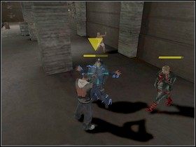 [4] - Informator - King - Misja 3 Freakish tale | Misje poboczne w True Crime - True Crime: New York City - poradnik do gry