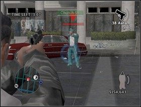 [3] - Informator - King - Misja 5 King of the roads | Misje poboczne w True Crime - True Crime: New York City - poradnik do gry