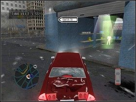 [4] - Informator - King - Misja 5 King of the roads | Misje poboczne w True Crime - True Crime: New York City - poradnik do gry