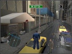 Sposób dojazdu - Buty Pumy | Bonusy w True Crime - True Crime: New York City - poradnik do gry