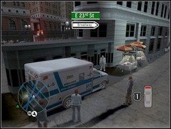 Sposób dojazdu - Buty Pumy | Bonusy w True Crime - True Crime: New York City - poradnik do gry