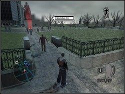 Sposób dojazdu - Buty Pumy | Bonusy w True Crime - True Crime: New York City - poradnik do gry