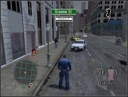 Sposób dojazdu - Buty Pumy | Bonusy w True Crime - True Crime: New York City - poradnik do gry