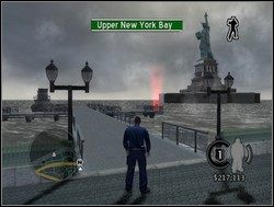 Sposób dojazdu - Buty Pumy | Bonusy w True Crime - True Crime: New York City - poradnik do gry