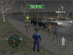 Pick-pocket in area - kieszonkowiec w okolicy - Ulica (4) | Przestępstwa w True Crime New York City - True Crime: New York City - poradnik do gry