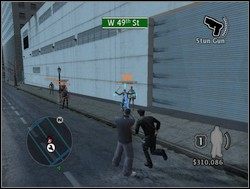 Prostitution-related disturbance - burda kilku prostytutek - Ulica (4) | Przestępstwa w True Crime New York City - True Crime: New York City - poradnik do gry