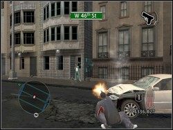 Rampaging pimp - szalejący alfons - Ulica (4) | Przestępstwa w True Crime New York City - True Crime: New York City - poradnik do gry