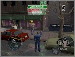 Suspected burglar - włamywacz w okolicy - Ulica (5) | Przestępstwa w True Crime New York City - True Crime: New York City - poradnik do gry