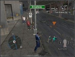 Suspected mugger in area - rabuś (sprawca rozboju) w okolicy - Ulica (5) | Przestępstwa w True Crime New York City - True Crime: New York City - poradnik do gry