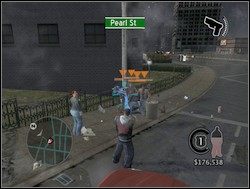 Wilding gang assaulting officer - chuligani napadli i biją na ulicy krawężnika (szeregowego policjanta) - Ulica (5) | Przestępstwa w True Crime New York City - True Crime: New York City - poradnik do gry