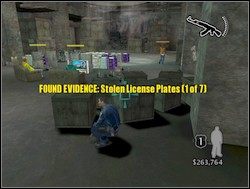 Cache of stolen goods - dziupla, w której ukrywa się skradzione dobra - Lokale (2) | Przestępstwa w True Crime New York City - True Crime: New York City - poradnik do gry