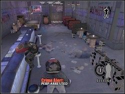 Club security in need of backup - ochrona klubu potrzebuje pomocy w bójce z kilkoma rozrabiakami - Lokale (2) | Przestępstwa w True Crime New York City - True Crime: New York City - poradnik do gry