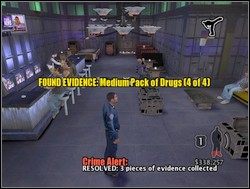 Contraband hidden in club - kontrabanda ukryta w klubie - Lokale (2) | Przestępstwa w True Crime New York City - True Crime: New York City - poradnik do gry