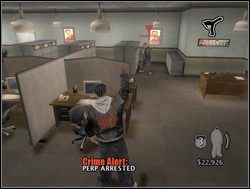 Embezzling suspect in area - malwersant w okolicy - Lokale (3) | Przestępstwa w True Crime New York City - True Crime: New York City - poradnik do gry