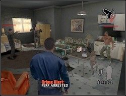 Home invasion robbery in progress - napad rabunkowy na mieszkanie - Lokale (4) | Przestępstwa w True Crime New York City - True Crime: New York City - poradnik do gry