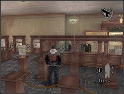 Hostage situation at bank - bandyta wziął zakładnika w banku - Lokale (4) | Przestępstwa w True Crime New York City - True Crime: New York City - poradnik do gry