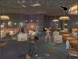 Obsessed fan holding dancer hostage - zakochany do szaleństwa osobnik wziął jako zakładniczkę tancerkę - obiekt swoich nieodwzajemnionych uczuć - Lokale (5) | Przestępstwa w True Crime New York City - True Crime: New York City - poradnik do gry