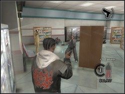 Pharmacy hold-up in progress - napad na aptekę - Lokale (5) | Przestępstwa w True Crime New York City - True Crime: New York City - poradnik do gry