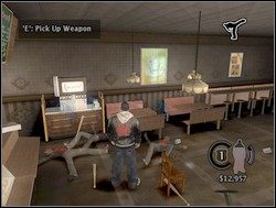 Violent vegetarian vandals - rozróba w fastfoodzie - Lokale (6) | Przestępstwa w True Crime New York City - True Crime: New York City - poradnik do gry