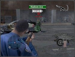 Illegal arms dealer - handlarz nielegalną bronią (zabronionymi modelami) - Samochody (3) | Przestępstwa w True Crime New York City - True Crime: New York City - poradnik do gry