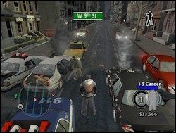 Kidnapping victim calling for help - ofiara porwania wzywa pomocy - Samochody (3) | Przestępstwa w True Crime New York City - True Crime: New York City - poradnik do gry