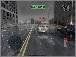 Police requesting backup in chase - policjanci potrzebują pomocy w pościgu za bandytami - Samochody (3) | Przestępstwa w True Crime New York City - True Crime: New York City - poradnik do gry