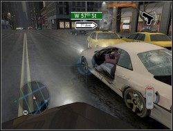 Stolen vehicle - kradzież samochodu - Samochody (3) | Przestępstwa w True Crime New York City - True Crime: New York City - poradnik do gry