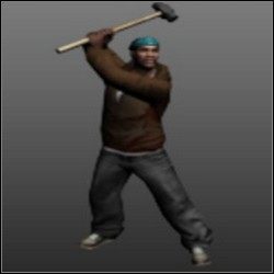 Heavy weapons (walka ciężką bronią) - Sztuki walk (2) | Walka wręcz w True Crime New York City - True Crime: New York City - poradnik do gry