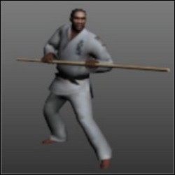 Staff Technique (walka kijem) - Sztuki walk (2) | Walka wręcz w True Crime New York City - True Crime: New York City - poradnik do gry