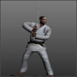 Sword Technique (walka mieczem) - Sztuki walk (2) | Walka wręcz w True Crime New York City - True Crime: New York City - poradnik do gry