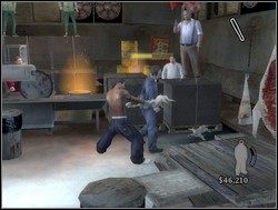 Nazwa areny: Slaughterhouse - Nielegalne areny | Walka wręcz w True Crime New York City - True Crime: New York City - poradnik do gry