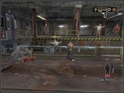 Nazwa areny: Subway Station - Nielegalne areny | Walka wręcz w True Crime New York City - True Crime: New York City - poradnik do gry