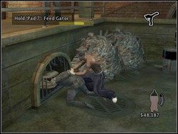 Nazwa areny: Sewer Tunnel - Nielegalne areny | Walka wręcz w True Crime New York City - True Crime: New York City - poradnik do gry