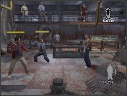 Nazwa areny: Fish Market - Nielegalne areny | Walka wręcz w True Crime New York City - True Crime: New York City - poradnik do gry