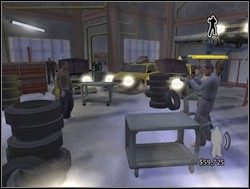 Nazwa areny: Taxi Depot - Nielegalne areny | Walka wręcz w True Crime New York City - True Crime: New York City - poradnik do gry