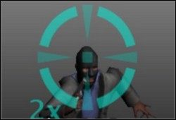 ZOOM x2 (dwukrotne powiększenie) - Umiejętności (skille) | Strzelaniny w True Crime New York City - True Crime: New York City - poradnik do gry