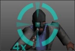 ZOOM x4 (czterokrotne powiększenie) - Umiejętności (skille) | Strzelaniny w True Crime New York City - True Crime: New York City - poradnik do gry