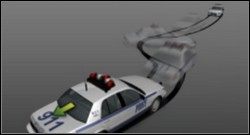 Switchblade (perfekcyjny nawrót o 180 stopni) - Umiejętności (skille), modyfikacje warsztatowe | Samochody - True Crime: New York City - poradnik do gry