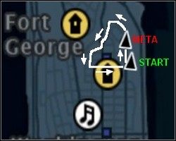 Nazwa wyścigu: Inwood - Nielegalne wyścigi | Samochody w True Crime New York City - True Crime: New York City - poradnik do gry