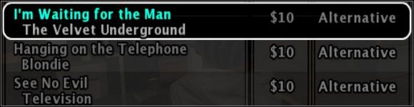 17 okręg - Sklepy muzyczne | Sklepy w True Crime New York City - True Crime: New York City - poradnik do gry