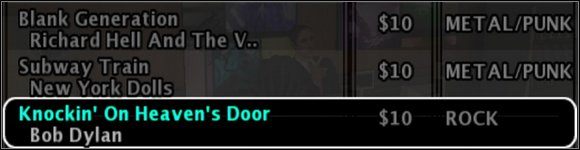 19 okręg - Sklepy muzyczne | Sklepy w True Crime New York City - True Crime: New York City - poradnik do gry