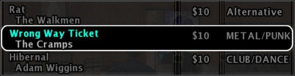 Midtown S - Sklepy muzyczne | Sklepy w True Crime New York City - True Crime: New York City - poradnik do gry