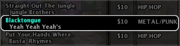 Midtown N - Sklepy muzyczne | Sklepy w True Crime New York City - True Crime: New York City - poradnik do gry